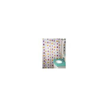 PEVA JH-EVA-013 shower curtain