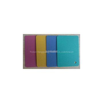 plastic pp products thin pp sheet