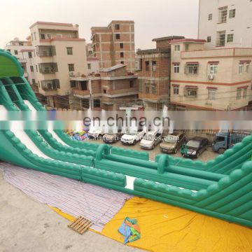 AMAZON inflatable Zip line inflatable sport game zip line equipment for fun