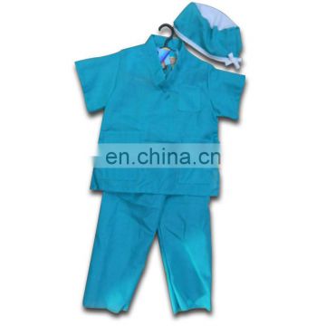 Doctor dress for kids/Children doctor costumes