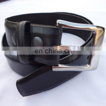 Genuine Leather belt with removable Buckle Vintage Leather Belt 2018