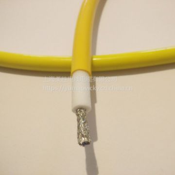 Low Temperature Resistance Rov Tether Cable Orange Single-core