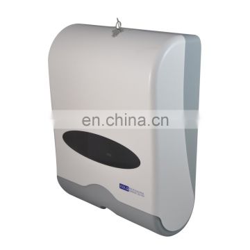 ABS Plastic V-hold kitchen hanging hand tissue dispenser