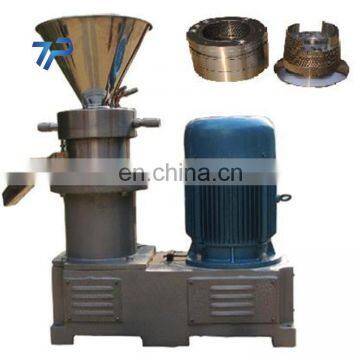 Professional Households Exporter Standard Peanut Butter Making Machine