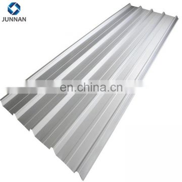 High quality low carbon corrugated steel sheet with factory price