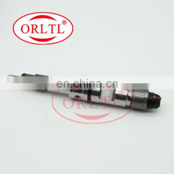 ORLTL 0445120277 Diesel Spare Parts Injector Assy 0 445 120 277 Fuel Injection Nozzle Jets 0445 120 277 For CRIN2-6DM2