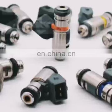 fast moving automobile parts  Petrol Gas Fuel Injector 23250-75100 23209-79155 23209-79205 23209-09045