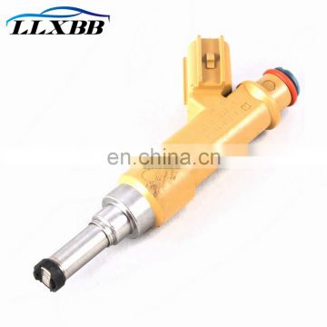 Oil Nozzle Fuel Injector 23209-0T010 23250-0T010 For Toyota Corolla Auris Vios 232090T010 232500T010