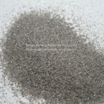 Abrasive media Aluminium oxide /Brown Fused Alumina grains BFA