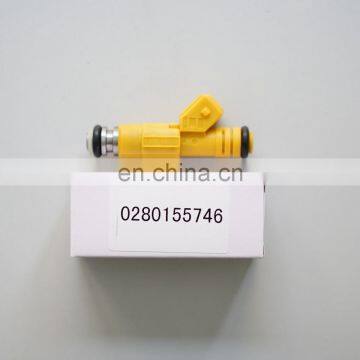 wholesale car fuel injection valve oil injector nozzle 0280155746 for Alfa romeo Volvo Renault