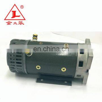 5' 24V 3KW electric car dc motor