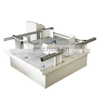 CE Certificate Electromagnetic shaker table for Battery testing price