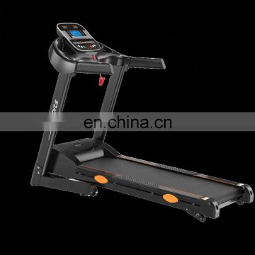 New Home Using 3.0HP Foldable Electric Treadmill With MP3 Funtion