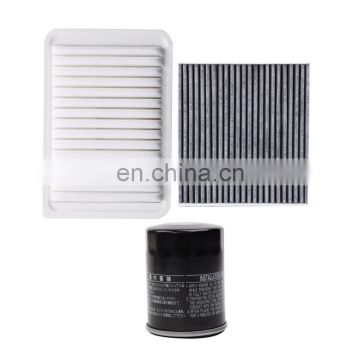 Competitive Price Car Parts For Custom Car Air Filter 17801-28030