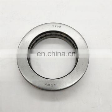 Hot Sale T199 Cylindrical Roller Thrust Bearings T199 for Sale
