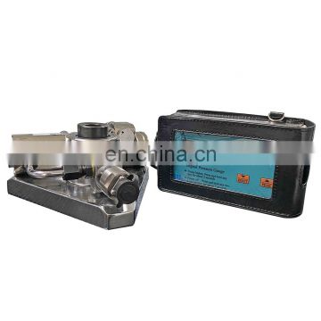 Digital pull off tester for concrete