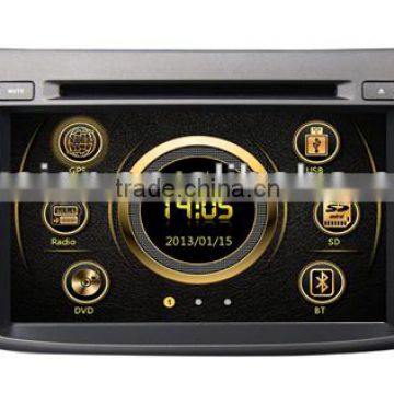 car dvd player for Nissan Sylphy with GPS/Bluetooth/Radio/SWC/Virtual 6CD/3G internet/ATV/iPod/DVR