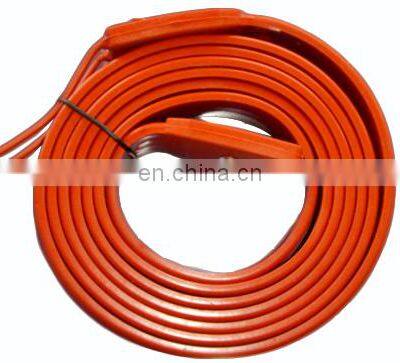 Defrost silicone rubber insulated heating cable