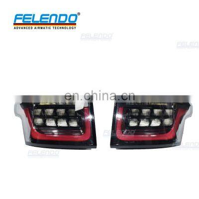 Rear Light LR099774 LR099777 For RangeRover Sport 18-19 old car RRS 14-17 upgrade