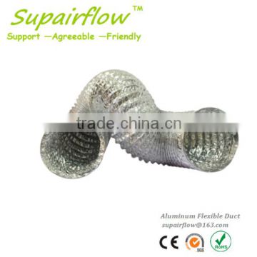 24 inch aluminum flexible duct guangzhou manufacturers