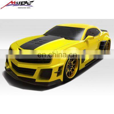 Madly 2010-2013 Camaro Wide Body Kit