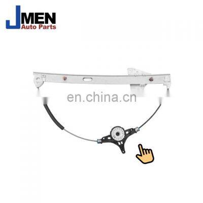 Jmen BBM458590 Window Regulator for MAZDA 3 10-14 4D-FR Car Auto Body Spare Parts