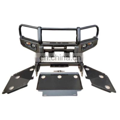 Factory Direct Sale Steel Front Bumper Nudge Bar Bull Bar For Tacoma 2015-2020
