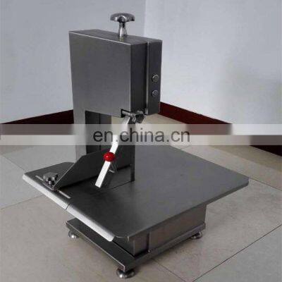 Good Quality Electric Band Saw Manufacturers Meat Cutting Machine Stainless Steel Bone Cutter