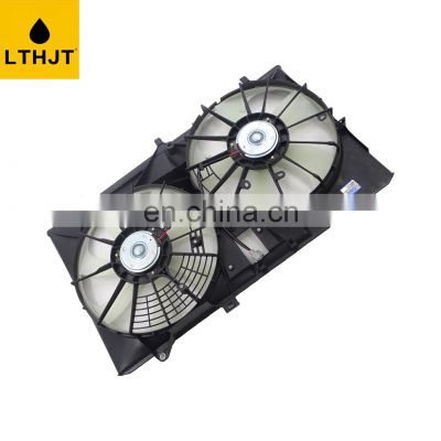 Car Accessories Good Quality Car Auto Spare Parts Electronic Fan Assembly OEM 16711-31440 For Lexus 2008-2015