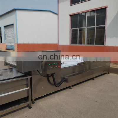 Commercial Vegetable Fruit  Blanching Sterilization Machine Blanching machine/vegetable blancher/food blanching machine