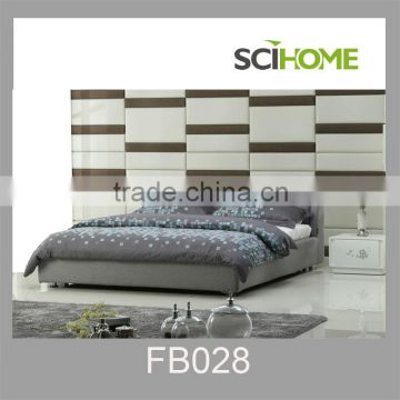 modern style bedroom furniture bed set made in China