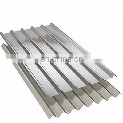 Easy processing color galvanized steel sheet corrugated color steel plate using for roofing  Metal construction