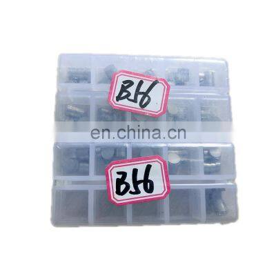 diesel injector adjusting shims B56 shims for 320D INJECTOR