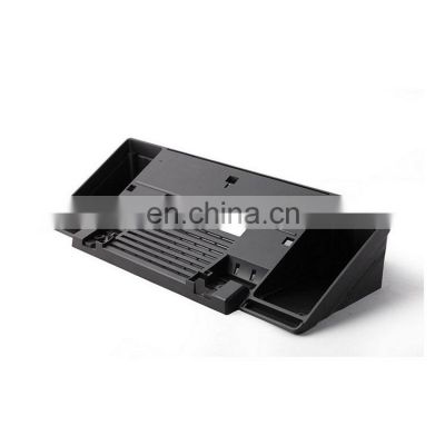 Plastic Injection Mould Shaping Mode Plastic Injection Molded Parts Housing Cover Injection  Electronic Product ABS PP Material