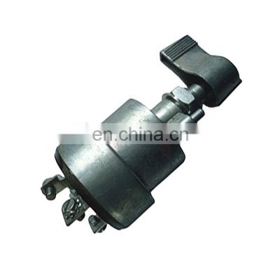 ignition switch 4 lines FOR 9W-1077 CAT excavator