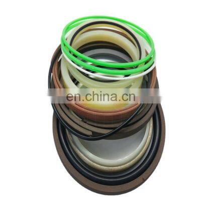 LZ007910 oil seal excavator SH350-5 CX360B BUCKET cylinder seal kit