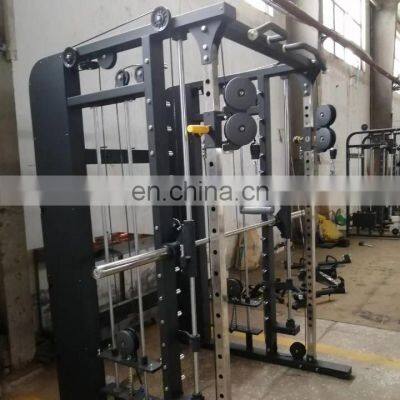 ASJ-S105 Multi-functional  training machine maquinas de gimnasio