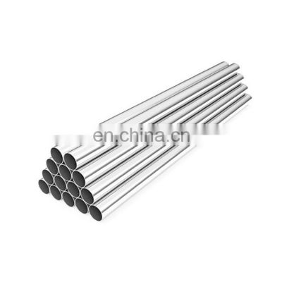 1050 1060 6061 6063 large diameter aluminum pipe/tube Good price in China stock price