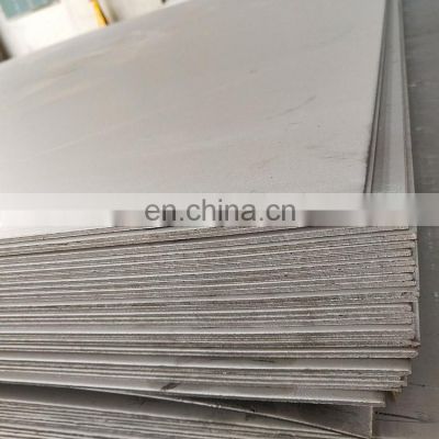 2B Ba Finish Astm 410 420 430 440C Stainless Steel Plate