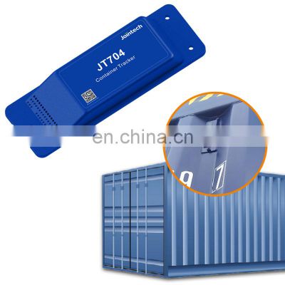 Jointech 704 Logistics Container 4G GPS Smart Tracking Device Hidden Long Battery Life Freight Container Location GPS Tracker