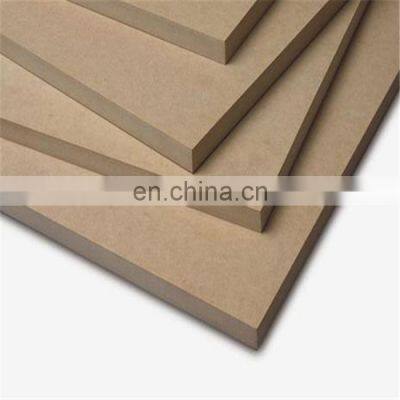 12mm 15mm 16mm  18mm 1220*2440 wholesale high quality double sided white melamine mdf  sheet for furniture