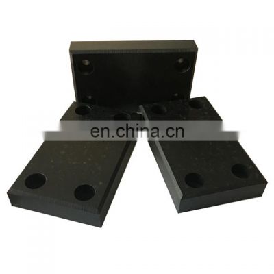 UHMW-PE Port Laminated Board Rubber Fender Panels for Wharf