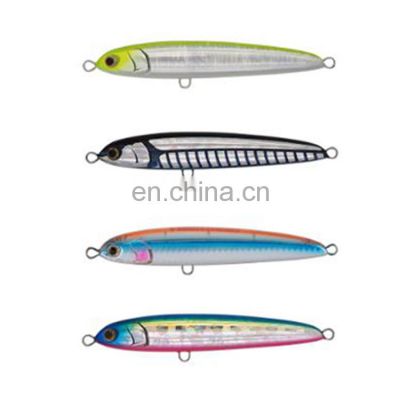 Factory Cheap Price Maria  RERISE  55G Hard Plastic Fishing Bait Minnow 130MM Fishing Lures