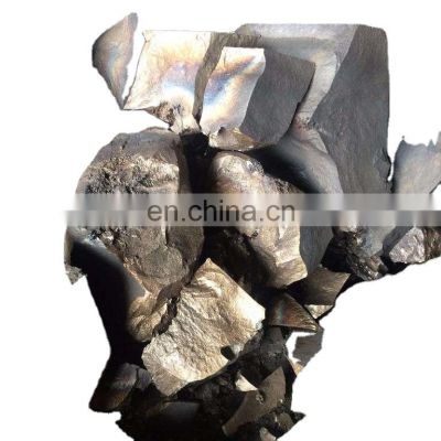 Industrial Garde Ferro Silicon Price Alloys Metal Products High Carbon Ferro Manganese