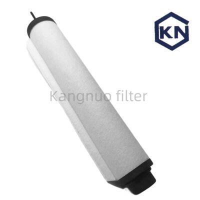 Exhaust filter cartridge 971431120 for Leybold SV300/320/750 vacuum pump oil mist filter