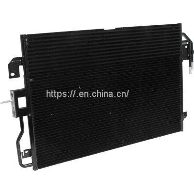 China manufacture auto air conditioning condensers fit Mitsubishi Diamante  ZZD261480