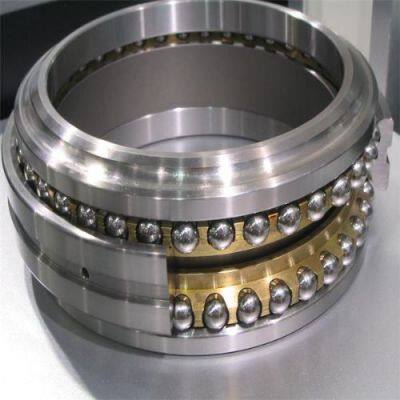 110bnr19s Angular Contact Ball Bearings Spur Gear Enclosed Slewing Drive