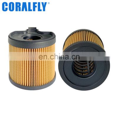 CORALFLY high quality manufacturer 15412-86CT0 15412-86CT0-00 15412-67G00 15412-67G00-00 Fuel Filter for Volvo Hino