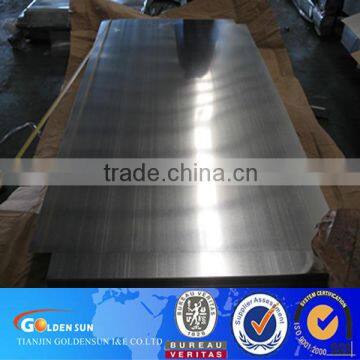 Hot Dipped Galvanized 304 Grade Steel Sheet