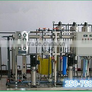 RO Water Treatment Machine for 5-7 beds (250L/H) RO-250